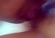 chubby latina milf aurora gets her big tits sucked fingered in homemade oral exhibitionist frenzy