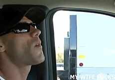 Wifey Demands Hardcore Blowjob Domination to Get Satisfied Fully