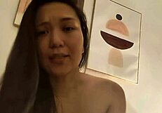 Hey babe ever wonder what happens when you fuck a sleeping guy doggystyle with your monster cock till he wakes up deepthroating and cumming bareback?