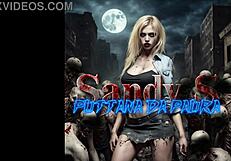 ever wonder how italian milf cosplay turns a horror porn parody song into puttana da paura bj frenzy?