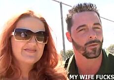 Wifey Demands Hardcore Blowjob Domination to Get Satisfied Fully