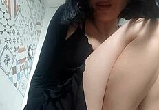 stepmom chantal your lil feet got me stroking fast piedini perfetti