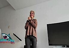 Chicas de Compañía Venezolana vs Argentina Grab Fiery Trio in First Casting Fuck
