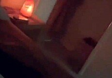 damn her huge ass claps back hard doggystyle she throws it wild moaning loud