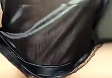 indonesian babe with huge smooth tits gets fucked hard