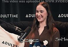 i love prepping my juicy booty for bree mills