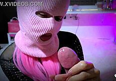 i milk my bandit whore girlfriend's tits during hot massage