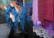 wanna watch my cute big ass girlfriend twerk and finger wildly?