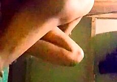 Coworker Fills My Addicted Vagina with His Penis Hourly