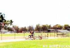 Wifey Demands Hardcore Blowjob Domination to Get Satisfied Fully