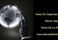 wanna see diana de la franja's wild extreme sports action at the club?