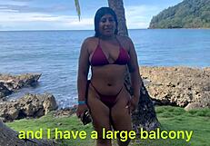 oh man, this horny stranger's pounding my huge ass till he creampies deep 😩