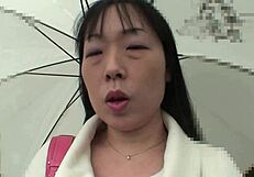 Fumiko Manaka asks guy: Ready to fuck my Asian milf pussy hard?