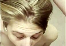 i'm chokin on roommate cock sloppy deepthroat creamy backshots tight pussy wet