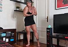 i devour this massive throbbing cock craving every inch deep down my throat