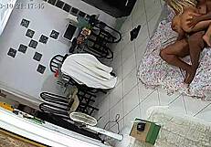 peruvian latina wife gangbanged by monster cocks in every hole while corno films