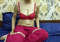 i can't stop thinking about that dirty indian teacher talk on our ranch sex mms... student fantasies wild