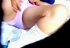 Young Monterrey Morrita's Shocking Homemade Outdoor Anal Creampie Scandal