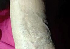 Best Friend Deepthroats My Monster Cock Mouth Cumshot