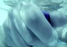i squirt hard fingering my wet pussy in the jacuzzi hot tub voyeur