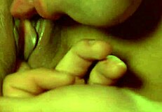 foreign blowjob queen learns to finger pussy while sucking deep