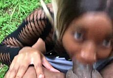 Don Bends Nina Rivera Over Motorcycle Rips Clothes Hard