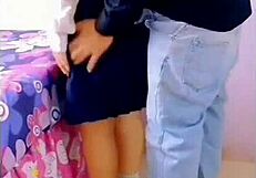 Young Monterrey Morrita's Shocking Homemade Outdoor Anal Creampie Scandal