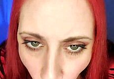 Madrastra gauchita consuela con joi y masturbación. Roleplay argentina por malas notas en pov
