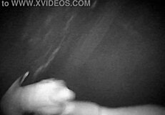 amateur brazilian housewife flashes at glory hole makes friend's husband cum inside