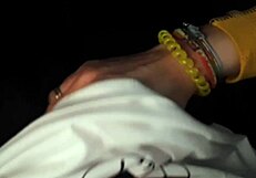 Cute blonde next to me on public bus sucks cock handjobs full movie cum swallow