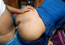 Yourheena543 fucks padosi bhabhi doggy style. Bangali housewife rides cock in homemade quickie