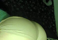 Damn this sexy brazilian bbw cavalona plays hard with her fat dildo tattooed tits