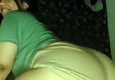 Damn this sexy brazilian bbw cavalona plays hard with her fat dildo tattooed tits