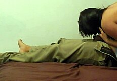 Hey check this gorgeous Colombian escort bends over sucks deep does doggystyle anal everything in hot casting interview