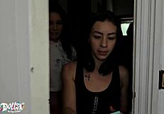want bruna santos and giih spanic to drown you in piss during their wild anal threesome?