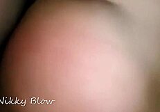 what if you saw these pov closeup bareback creampies up close?