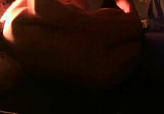 intrigued by wife's big ass and tits bouncing during hardcore pussy pounding