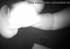 amateur brazilian housewife flashes at glory hole makes friend's husband cum inside