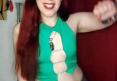 Argentinian secretary dirty talks JOI to finish your tasks