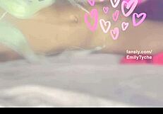 hey watch this blonde squirt her wet pussy all over after ripping clothes