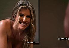 troubled teen joins neighbors sex cage play!!