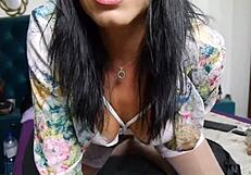 milfycalla's fetish blowjobs in shorts got me reading her comments hungrily