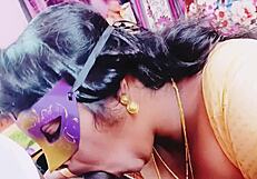 Big ass indian housewife cheats fucking husbands father with telugu dirty talk cowgirl riding tight pussy