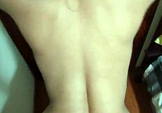 My Stepbro Pounds Petite 18+ Ass Doggystyle Hard Then Blasts Cumshot On My Face!