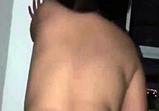 wife rough window sex thrill almost caught by neighbors