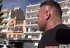 german model street invite first bold porn mallorca