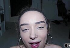 petite college teen ready to ride your monster cock every way possible?