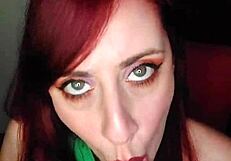 Argentinian secretary dirty talks JOI to finish your tasks