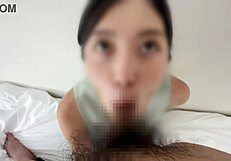 【japanese college girl pickup】she moans loving my creampie deep inside