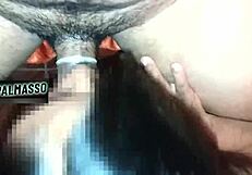 mexican puta calls client to apartment for raw doggystyle creampie begs no condom deepthroat cumshot mouth